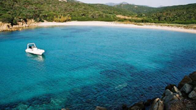 CALA D'AGUGLIA