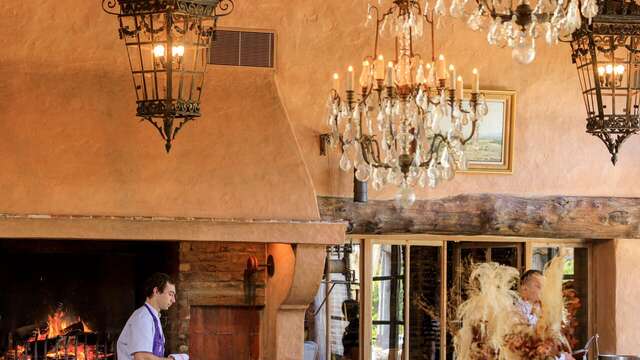 Brunch dominical au Domaine de Murtoli