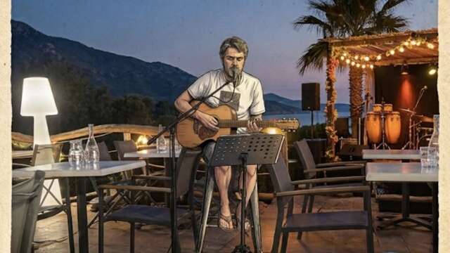 LIVE MUSIC AU CAMPING MILELLA