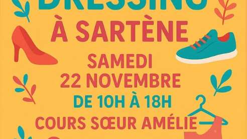 Vide dressing