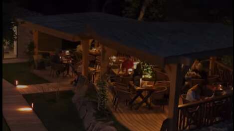 Réveillon du Nouvel An au Restaurant L'Opus