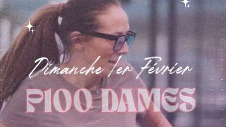 Tournoi dames P100 du Padel Club G4