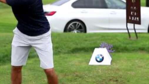 BMW GOLF CUP - GROUPE BERNARDINI AU MURTOLI GOLF LINKS