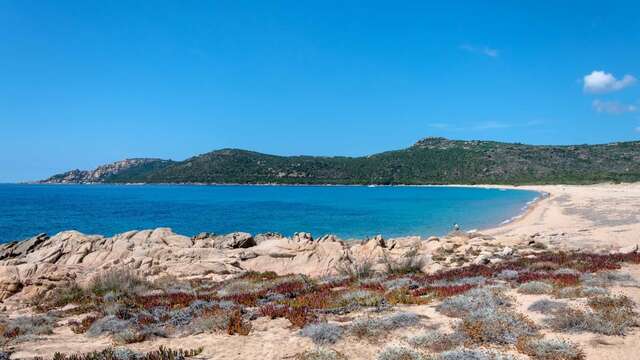 PLAGE DE TRADICETTU