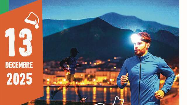 🏃‍♂️ 1ʳᵉ édition du City Trail Nocturne de Propriano