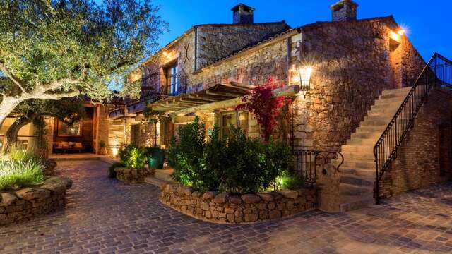HÔTEL DE LA FERME DE MURTOLI
