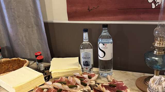 LE BAR DES CHASSEURS