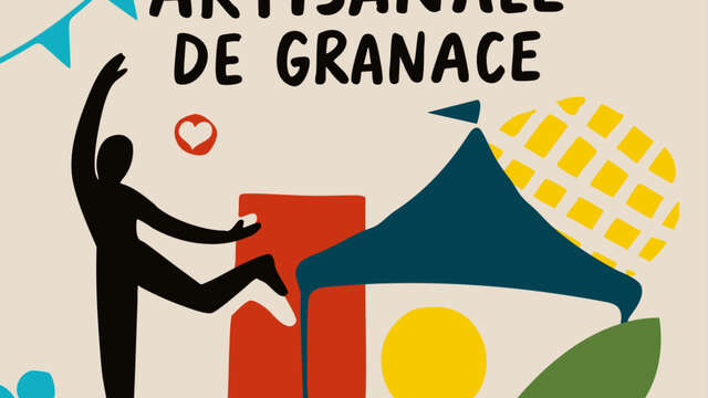 FOIRE ARTISANALE DE GRANACE