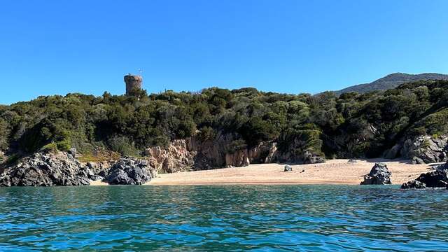PLAGE DE LA CALANCA