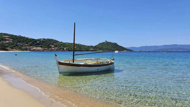 PLAGE DE CAMPOMORO