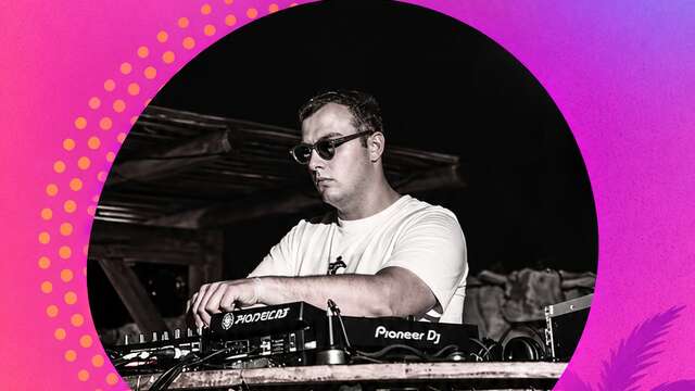 DJ SAMPE EN LIVE À L’OASIS