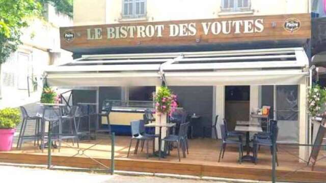 LE BISTROT DES VOUTES