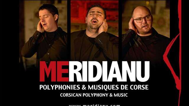 Meridianu en concert à Olmeto