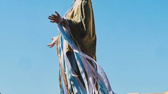 FETE PATRONALE DE NOTRE DAME DE LA MISERICORDE A PROPRIANO