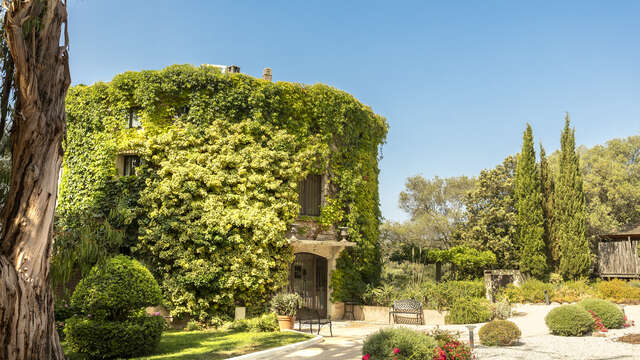 HOSTELLERIE DU MOULIN DES OLIVIERS