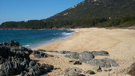 PLAGE A PISCONA