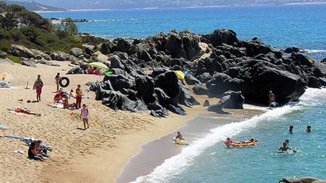PLAGE D' ABBARTELLO