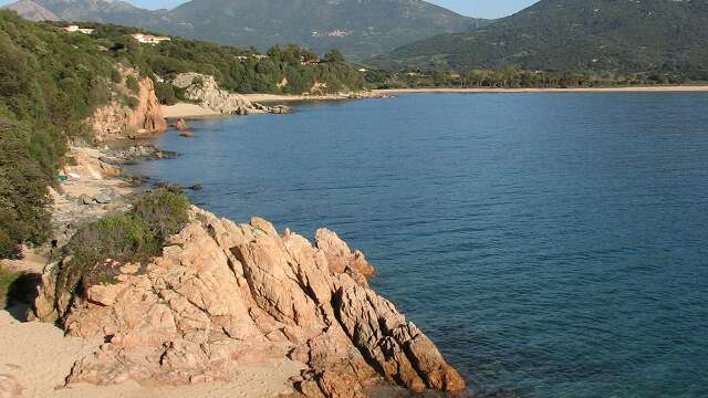 PLAGE DE MARINCA