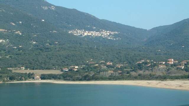 PLAGE DE BARACCI