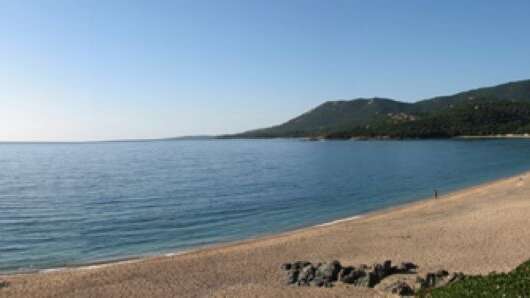 PLAGE DE CAMPITELLU