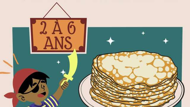 Atelier Gourmand et Déguisement (2 à 6 ans) à la PMI de Propriano