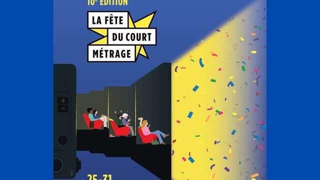Fête du court métrage : projections à la demande à la Médiathèque de Petreto-Bicchisano