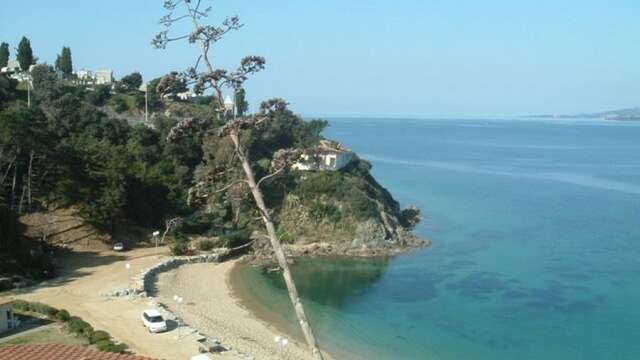 PLAGE DU SAMPIERO