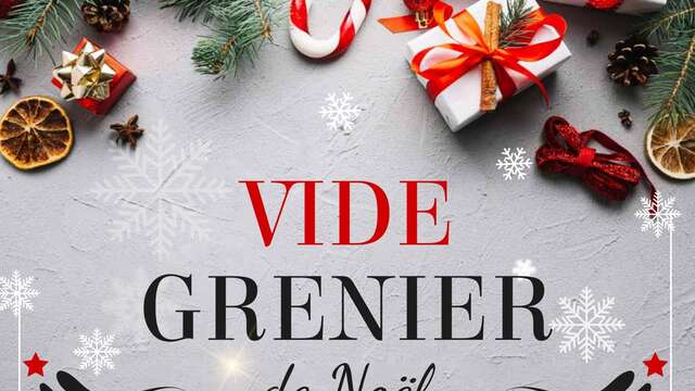 Vide grenier de Noël à Olmeto