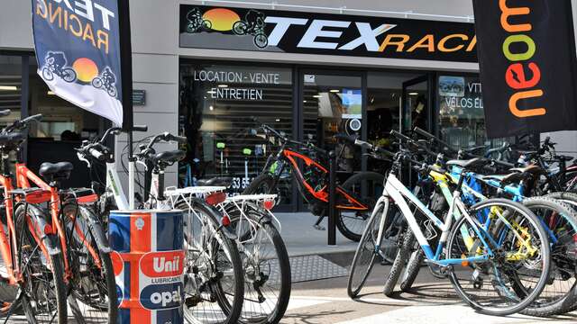 TEX RACING