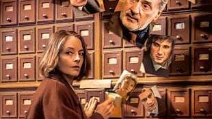 Vie privée à l'affiche