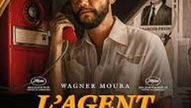 L'agent secret en V.O.S.T à l'affiche