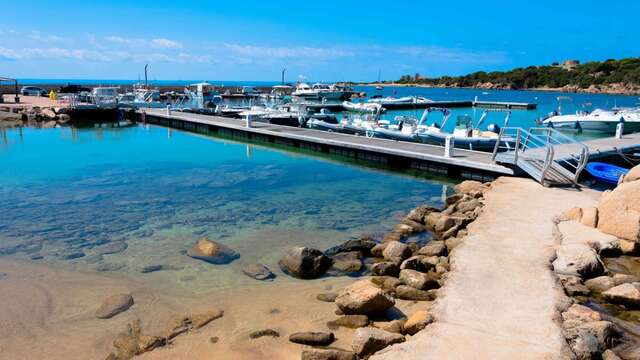 PORT ABRI DE TIZZANO