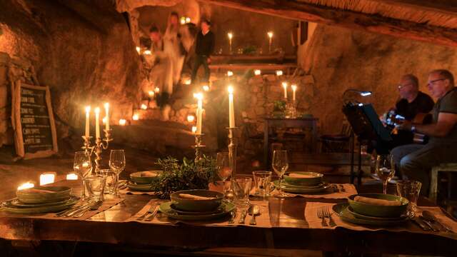 Week-end de Pâques au Domaine de Murtoli