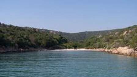 PLAGE DE CALA LONGA