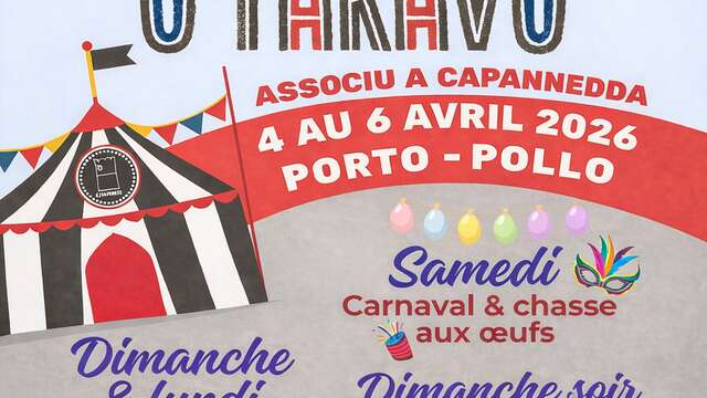 Pasqua in u Taravu – 4ᵉ édition