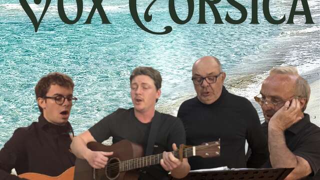 VOX CORSICA EN CONCERT