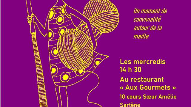 Atelier Tricot et Crochet à Sartène