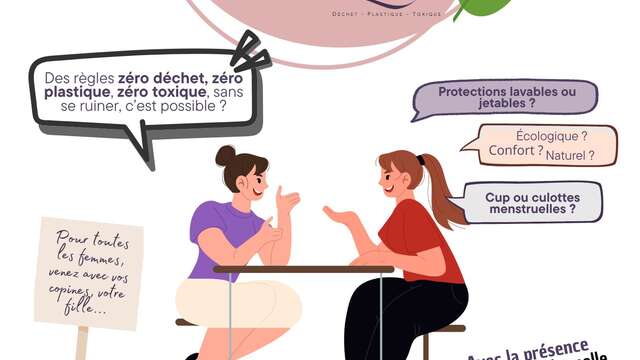 Atelier "Féminité au naturel"– Zéro déchet, zéro toxique à Propriano