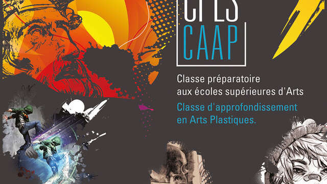 Journée Portes ouvertes : classe préparatoire aux écoles supérieures d'arts de Sartène