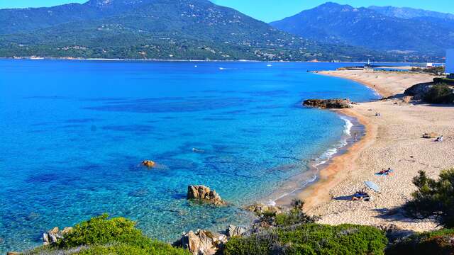 PLAGE D'ARENA BIANCA