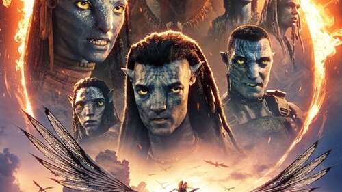 Avatar 3 : De Feu et de Cendres à l'affiche