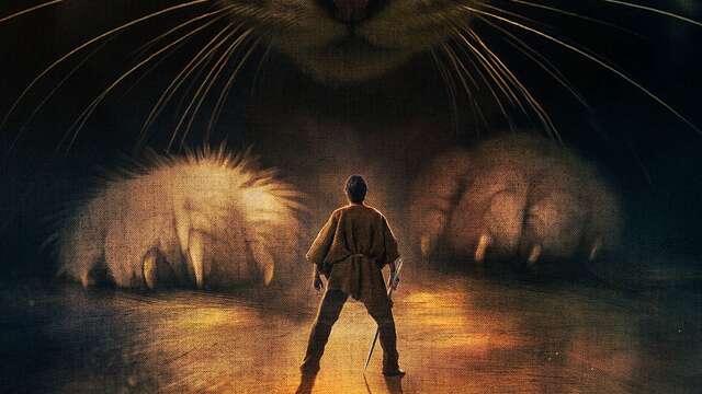 L'homme qui rétrécit à l'affiche