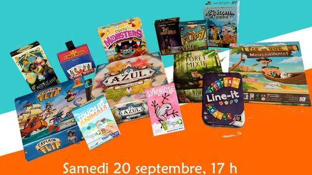 Fas'Arte : le 3ème samedi du mois on joue à Sartène