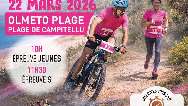 Bike & Run de Campitellu - I Cignali
