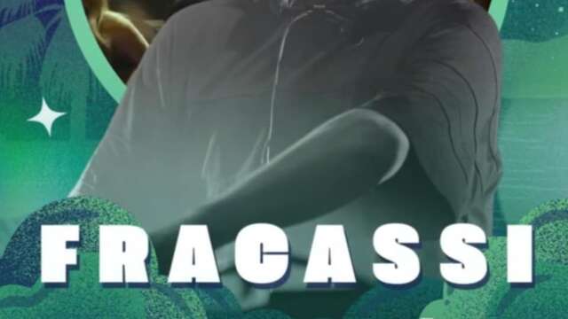 Soirée avec Fracassi au restaurant L'Oasis