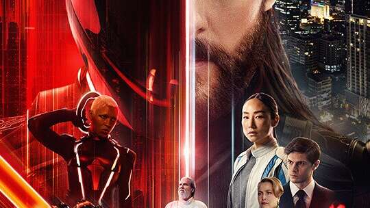 Tron: Ares à l'affiche