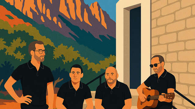 Fiumicanti en concert