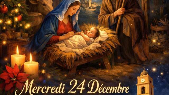 Messe de Noël à Olmeto