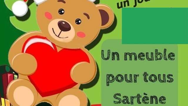 1 Jouet pour Tous : collecte et distribution