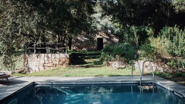 DOMAINE SAPARALE